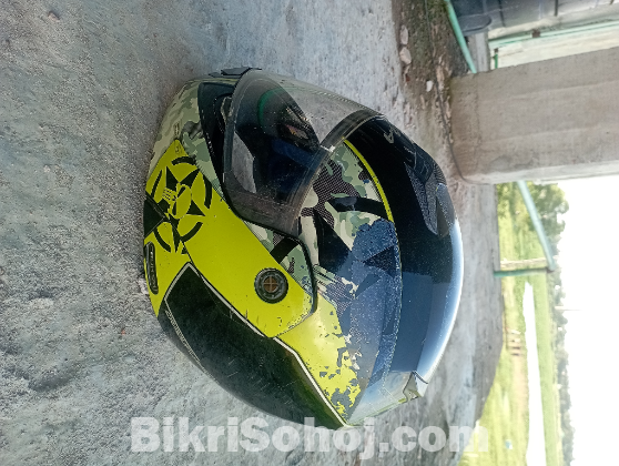 Helmet sell